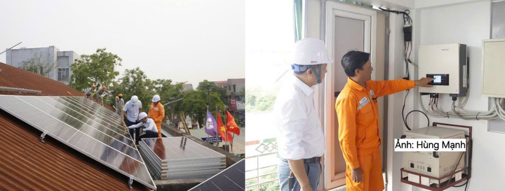 Từ trụ sở Công ty, các đơn vị trực thuộc đến mỗi gia đình CBCNV, tinh thần hưởng ứng điện mặt trời mái nhà đang được lan tỏa mạnh mẽ, góp phần đưa năng lượng sạch vào đời sống và hoạt động sản xuất