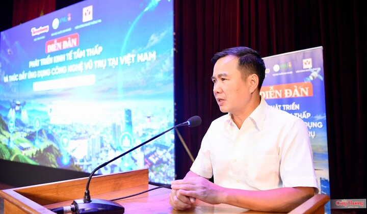 PGS.TS Bùi Thế Duy, Giám đốc Đại học Quốc gia Hà Nội