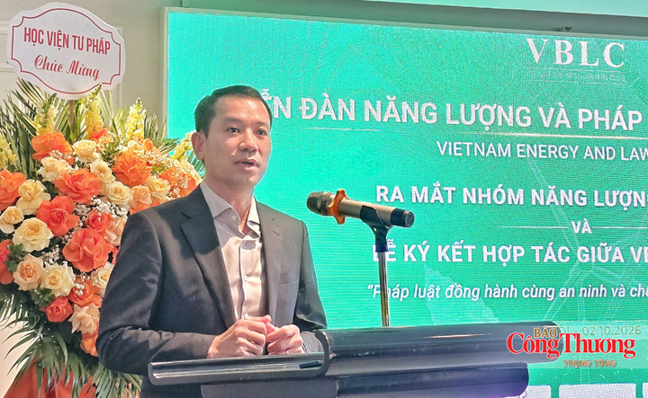 Luật sư Lưu Hoàng Hà, Trưởng Ban Điều hành lâm thời VEG.