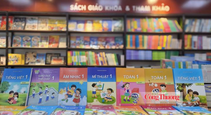 Sắp có bộ sách giáo khoa mới, thống nhất toàn quốc. Ảnh minh họa