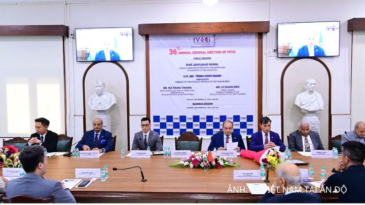 Hiệu quả xúc tiến thương mại phải đo bằng số doanh nghiệp kết nối, hợp đồng ký kết, dự án triển khai và sản phẩm thực tế thâm nhập thị trường hai nước, thay vì số lượng hội nghị.