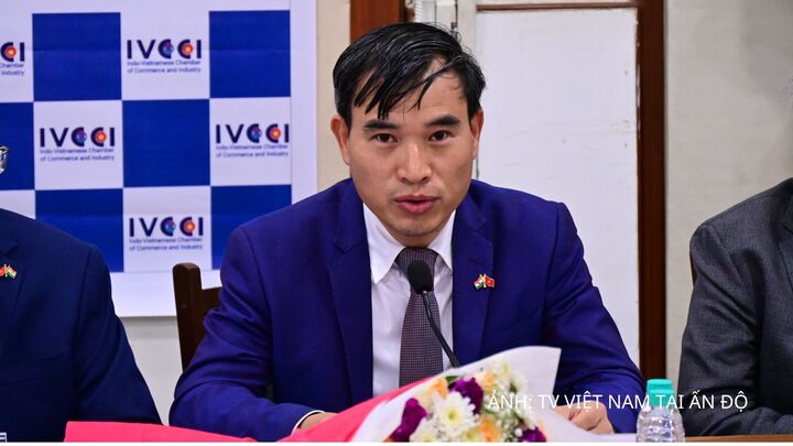 Theo ông Bùi Trung Thướng, không gian hợp tác Việt Nam - Ấn Độ hiện đã mở rộng mạnh sang nhiều trung tâm kinh tế lớn khác của Ấn Độ.