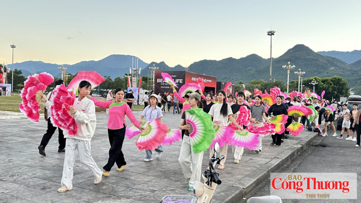 Sự kiện Viettel Y-Fest 2026 mang chủ đề “Nhịp điệu cuộc sống" - nơi nhịp điệu hiện đại “gặp gỡ” sắc màu văn hóa bản địa.