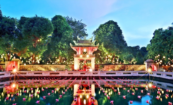 Giải thưởng Du lịch thế giới 2026 ghi nhận sức hấp dẫn của Hà Nội.