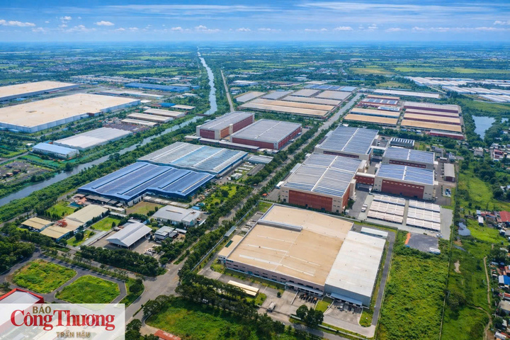 Hạ tầng xanh đang trở thành lợi thế cạnh tranh của các khu công nghiệp phía Nam trong cuộc đua thu hút FDI công nghệ cao.