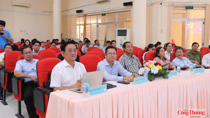 Ngành Công Thương định hướng hoàn thiện hạ tầng khoa học, công nghệ, đổi mới sáng tạo và chuyển đổi số cho các ngành công nghiệp chiến lược.