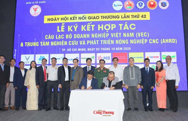 Khơi thông nguồn vốn, mở rộng kết nối doanh nghiệp tại TP. Hồ Chí Minh - 2