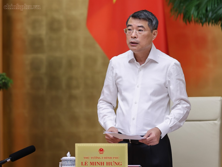 Thủ tướng Chính phủ Lê Minh Hưng cho rằng, những tháng cuối năm 2026 có ý nghĩa quyết định đối với việc thực hiện các mục tiêu phát triển kinh tế - xã hội năm 2026.