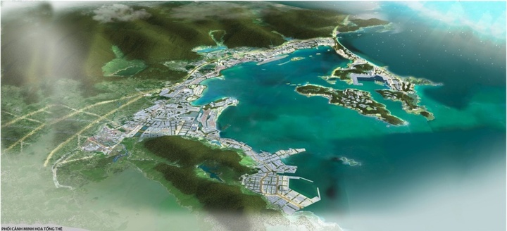 Cao tốc Cầu Giẽ - Ninh Bình. Ảnh: Vietnamnet