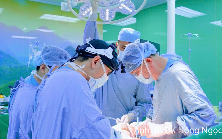 Kinh nghiệm triển khai phẫu thuật tái tạo vú tức thì sẽ được PGS.TS.BS Nguyễn Đình Tùng chia sẻ trong hội nghị.