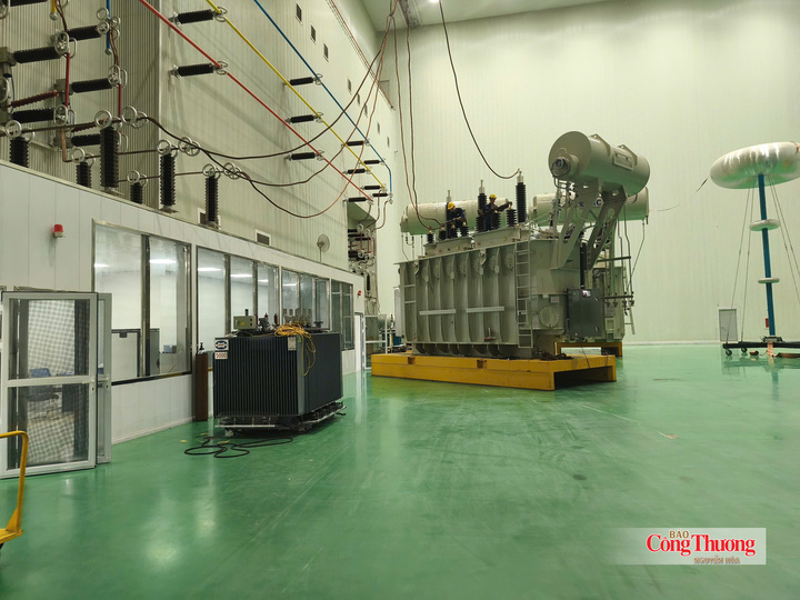 Tổng công ty Thiết bị điện Đông Anh (EEMC) đang triển khai nhiều giải pháp chống hàng nhái, hàng giả.