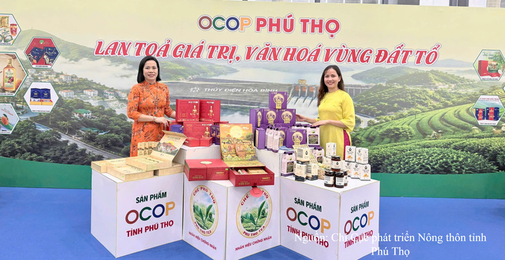 Thông qua hội chợ, triển lãm và các kênh trực tuyến, chủ thể sản xuất có thêm điều kiện quảng bá hàng hóa, trao đổi với khách hàng và tìm kiếm đối tác phân phối.