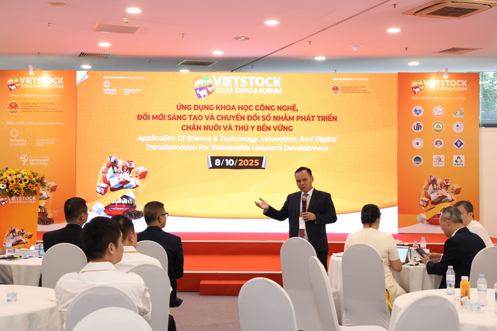 Vietstock 2026 sẽ cập nhật xu hướng chính sách và giải pháp thực tiễn.