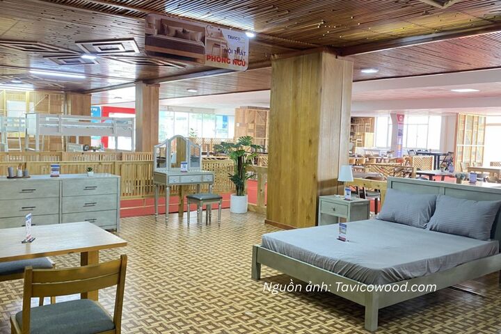 Thị trường gỗ nội địa được dự báo có thể đạt 7-7,7 tỷ USD vào năm 2030.