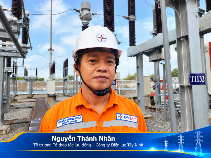 Điện đi trước một bước đáp ứng tăng trưởng khu vực phía Nam - 6