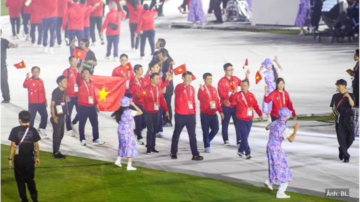 Đoàn Thể thao Việt Nam chính thức khép lại kỳ đại hội ở vị trí thứ 20 chung cuộc tại ASIAD 20.
