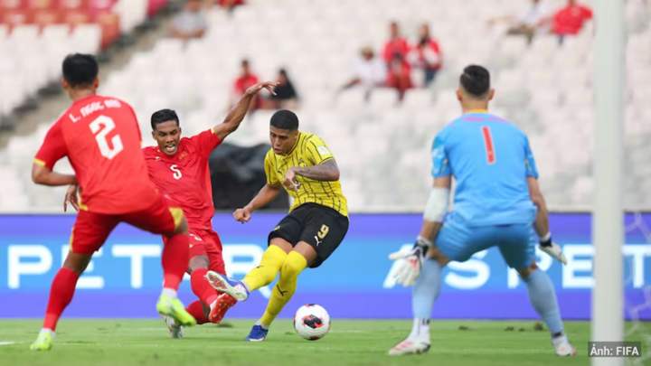 Tuyển Việt Nam khép lại hành trình tại FIFA ASEAN Cup với vị trí thứ 4.