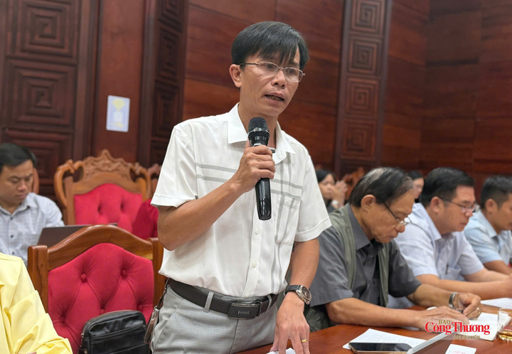 Đại diện UBND xã Krông Pắk khẳng định, việc tháo gỡ các thủ tục cho người dân, doanh nghiệp không có nghĩa là hợp thức hóa sai phạm.