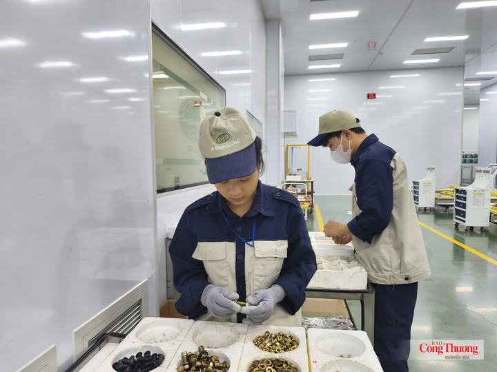 Hàng loạt chính sách quan trọng liên quan đến phát triển công nghiệp hỗ trợ đã được ban hành.