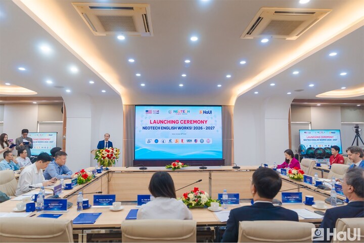 Ông Nguyễn Tiến Dũng - Phó Cục trưởng Cục Hợp tác quốc tế, Bộ Giáo dục và Đào tạo.