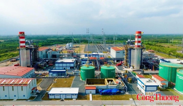 Nhà máy điện Nhơn Trạch 3&4