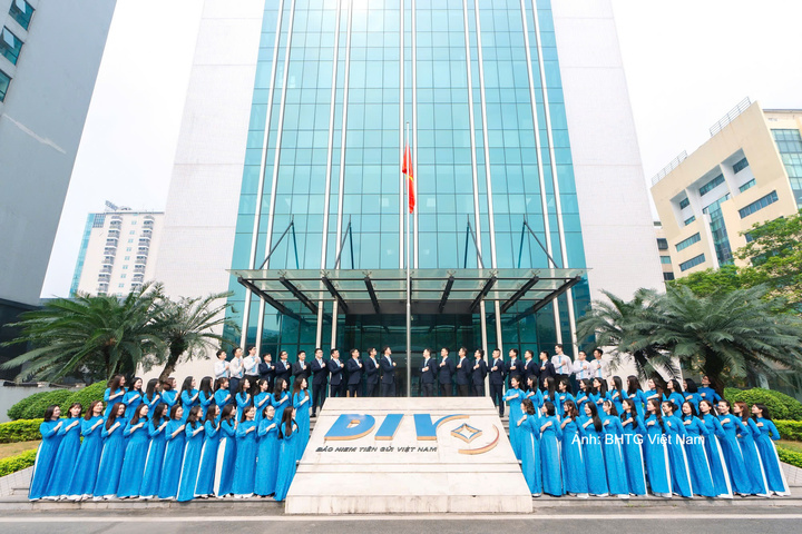 Trụ sở của Bảo hiểm tiền gửi Việt Nam