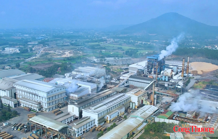 Khu vực triển khai Dự án Nhà máy Ethanol An Khê tại phường An Khê, tỉnh Gia Lai.