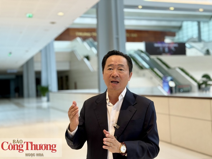 Ông Trần Văn Chín, Chủ tịch HĐQT Công ty CP Công nghệ Arobid (Arobid)