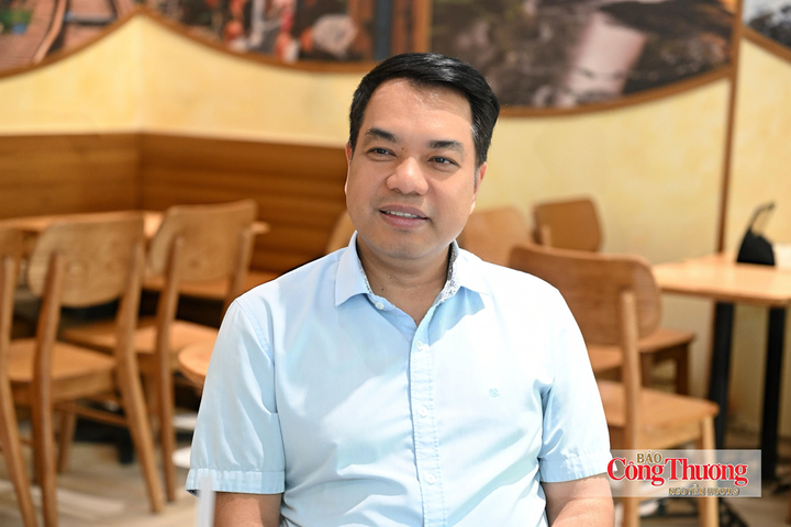 TS. Mạc Quốc Anh, Phó Chủ tịch kiêm Tổng Thư ký Hiệp hội Doanh nghiệp nhỏ và vừa thành phố Hà Nội (HANOISME).
