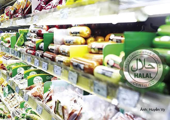 Indonesia yêu cầu một quy trình đảm bảo sự phù hợp trước khi vận chuyển hàng hóa halal.