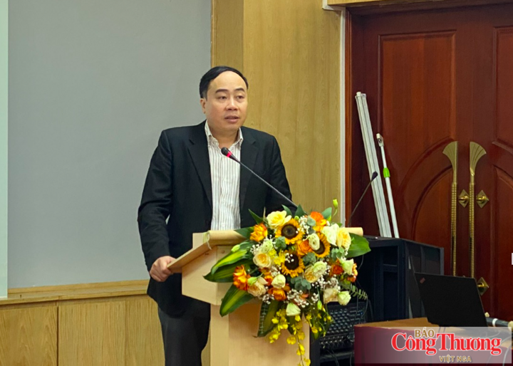 Ông Đặng Đức Anh, Quyền Viện trưởng Viện Nghiên cứu Chính sách và Chiến lược (Ban Chính sách, Chiến lược Trung ương).
