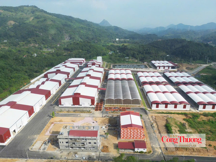 Nhà máy của Vinasamex tại khu vực miền núi, vùng sâu vùng xa