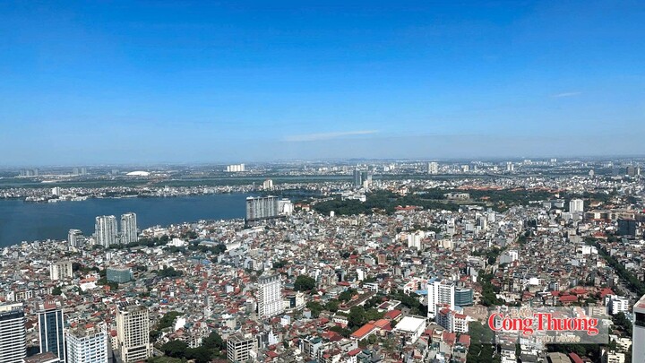 Tăng trưởng GDP quý III tăng trưởng mạnh lên tới 9,95%.