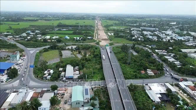 Các dự án trọng điểm trong lĩnh vực Công Thương và Xây dựng có vai trò đặc biệt quan trọng. Ảnh minh họa