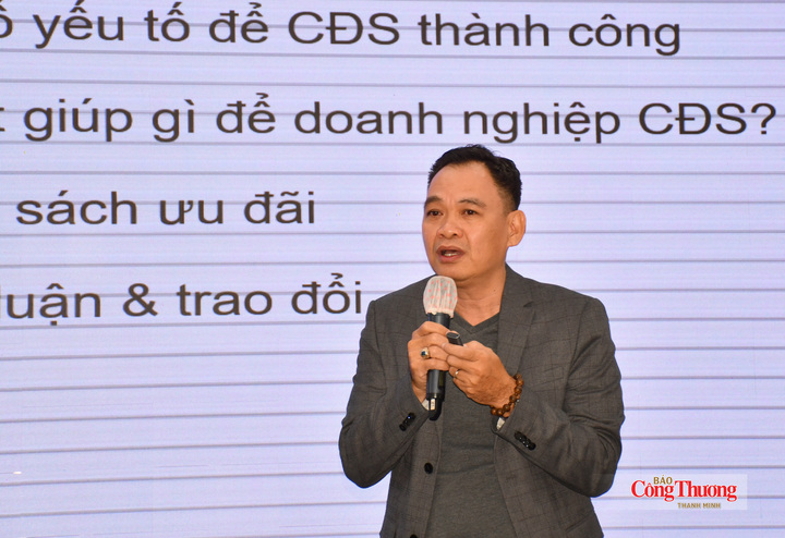 Ông Quách Ngọc Long, Nhà sáng lập - Tổng giám đốc Công ty Workit.
