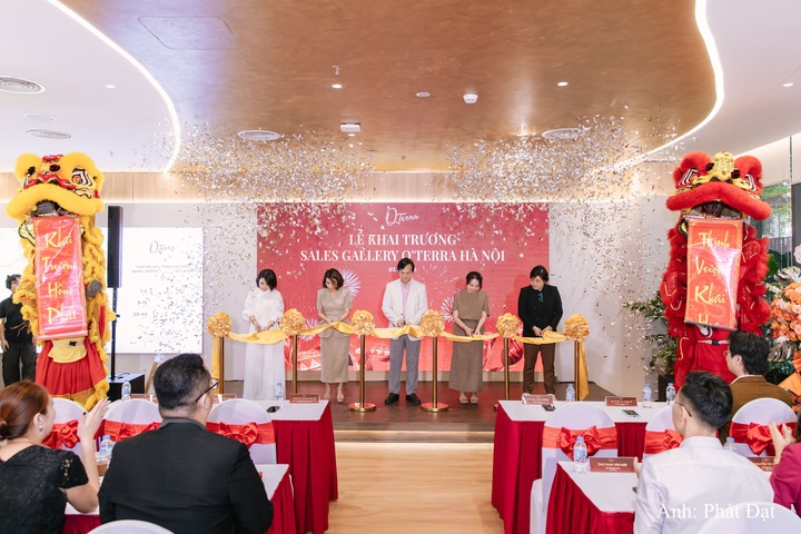 Phát Đạt chính thức đưa vào hoạt động Văn phòng bán hàng tại Hà Nội ngày 3/10/2026.