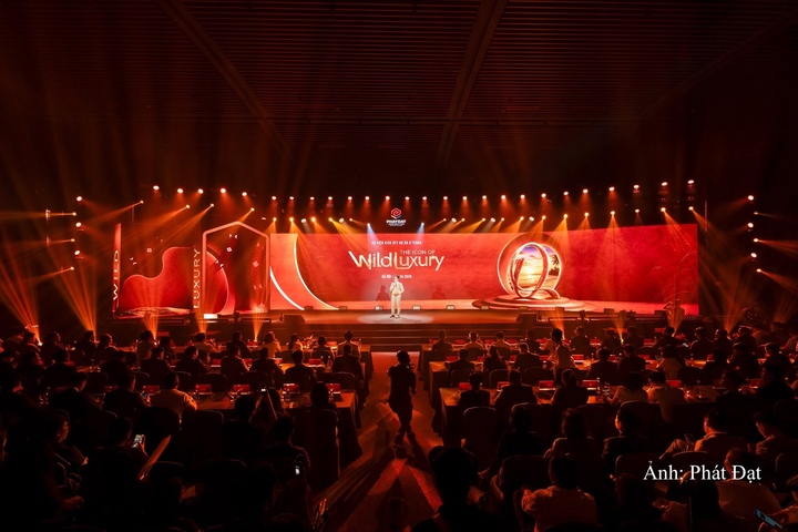 Lễ kickoff dự án Q’Terra ngày 2/10/2026.