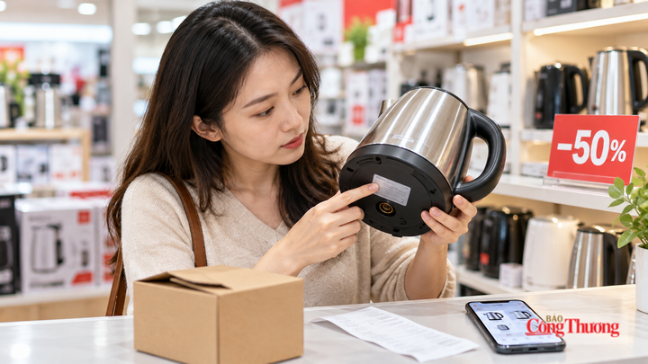 Giá thấp bất thường, nhãn mờ hoặc thông tin xuất xứ thiếu rõ ràng là những dấu hiệu cần xác minh thêm trước khi "xuống tiền".