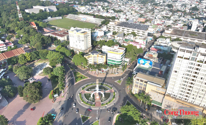 GRDP 9 tháng năm 2026 của tỉnh Đắk Lắk ước đạt hơn 124.390 tỷ đồng, không đạt kịch bản tăng trưởng.