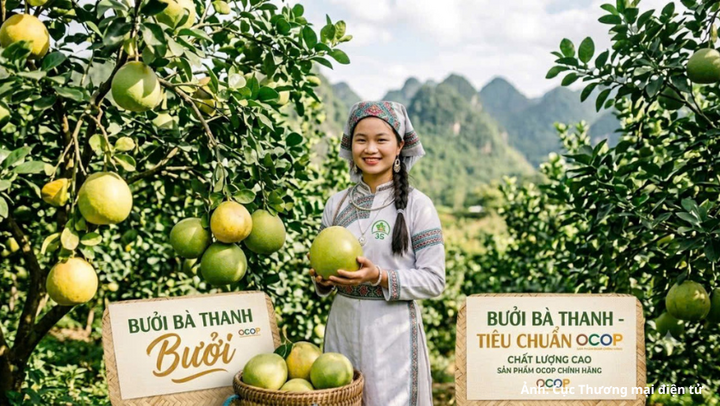 “Sản phẩm” thực hành của học viên tham gia khóa tập huấn.