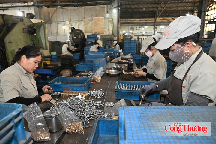 Thương hiệu quốc gia không thay thế cho chất lượng sản phẩm hay năng lực cạnh tranh, nhưng tạo thêm cơ sở uy tín để đối tác và khách hàng, đặc biệt là đối tác quốc tế.