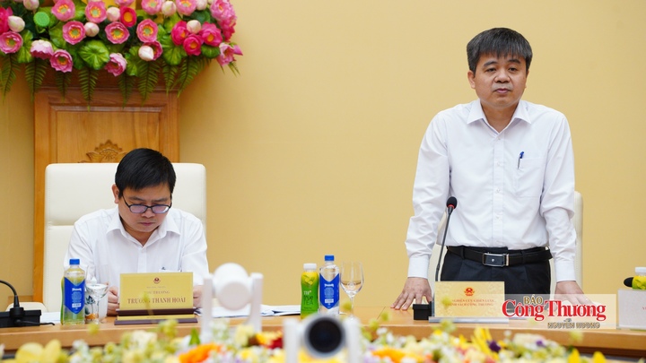 Ông Nguyễn Văn Hội, Viện trưởng Viện Nghiên cứu Chiến lược, Chính sách Công Thương, cho biết tinh thần xuyên suốt của Chiến lược là “gắn kết và tăng tự chủ, tính bền vững".
