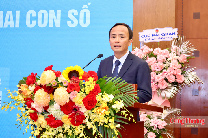 Ông Phạm Thu Phong, Tổng Biên tập Tạp chí Kinh tế - Tài chính (Bộ Tài chính).