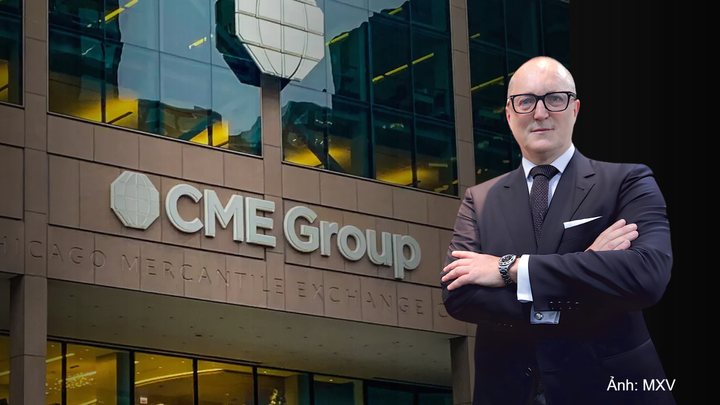 Ông Russell Beattie, Giám đốc Điều hành khu vực châu Á - Thái Bình Dương của CME Group nhận định về thị trường tài chính Việt Nam.