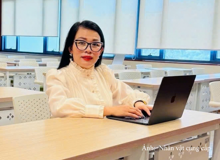 TS. Ngô Thị Mỹ Hạnh, giảng viên Viện Thương mại và Kinh tế quốc tế (Trường Đại học Kinh tế Quốc dân)