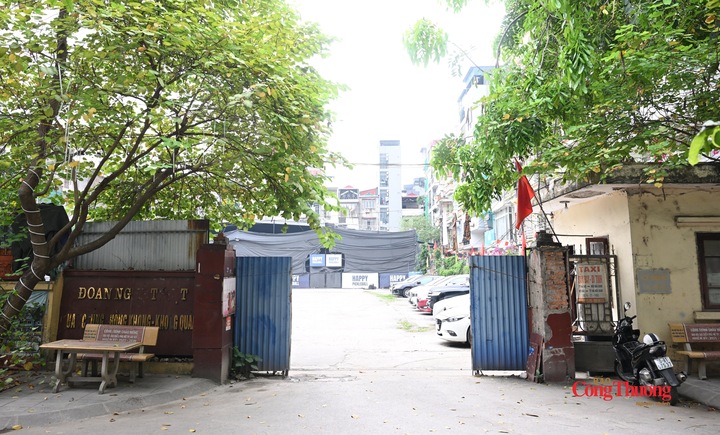 Trước đó, vào tháng 4/2026, Bộ Quốc phòng cũng đã công bố Dự án nhà ở cho gia đình lực lượng vũ trang trong Quân đội tại phường Phương Liệt, TP. Hà Nội.