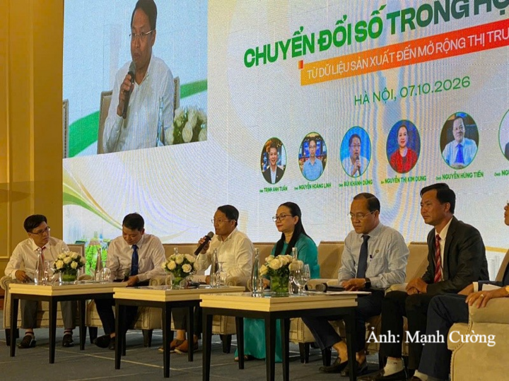 Phiên thảo luận của diễn đàn.