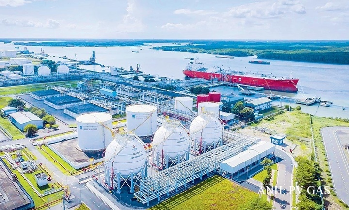 PV GAS đặt nền móng, dẫn dắt ngành công nghiệp khí Việt Nam.