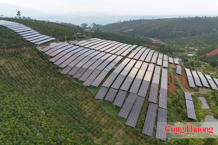 Tỉnh đang tập trung tháo gỡ khó khăn, vướng mắc cho các dự án năng lượng.