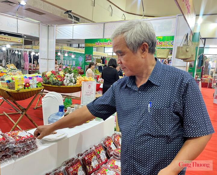 Ông Lê Văn Nam - Chủ tịch HTX Dịch vụ Nông nghiệp Mỹ Long.